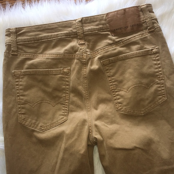 American Eagle Outfitters Slim Straight Pants - Picture 12 of 16